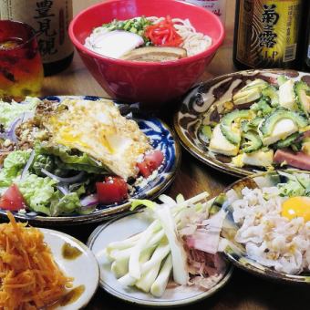 各種ご宴会におすすめ【2H飲み放題付】スタンダードコース◆全8品 5,500円→5,000円(税込)