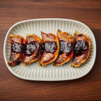 Spicy spicy dumplings