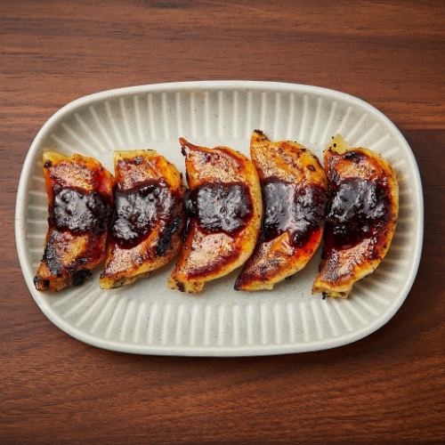 Spicy spicy dumplings