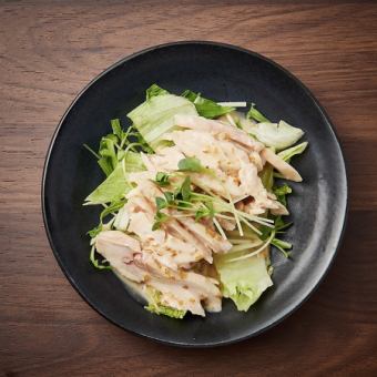 Slow-cooked Bang Bang Chicken