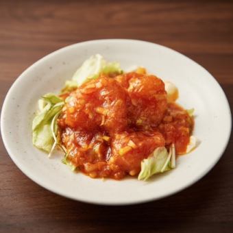 Shrimp Chili Sauce (Normal)