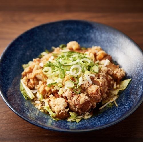 Double portion of exquisite fried chicken