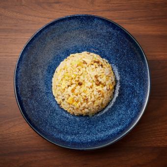 Special meat miso fried rice