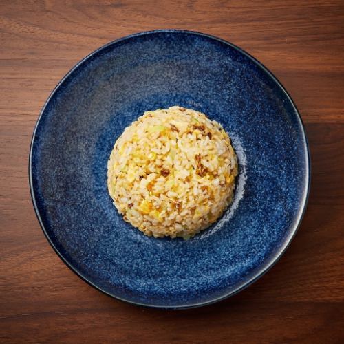 Special meat miso fried rice