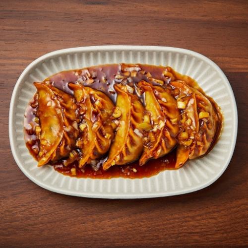 만두에서 즐기는 행복의 한 때! 바리에이션이 풍부♪