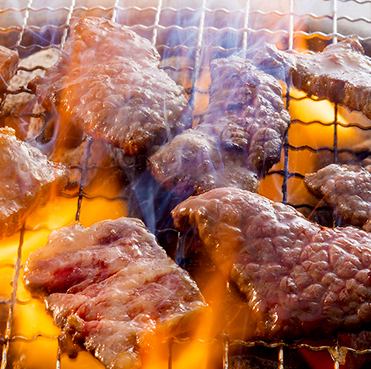 こだわりの厳選肉！