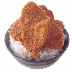 特製かつ丼/特製ヒレかつ丼