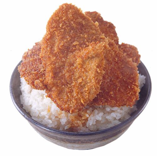 特製かつ丼/特製ヒレかつ丼