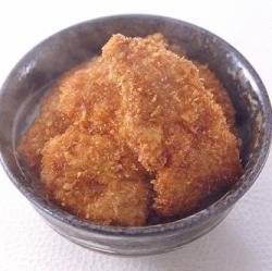 並かつ丼/並ヒレかつ丼