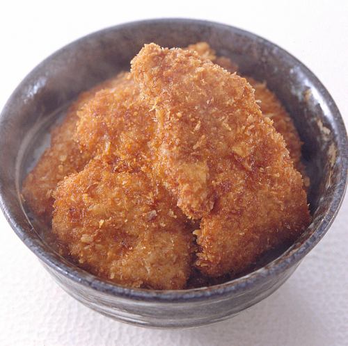 並かつ丼/並ヒレかつ丼