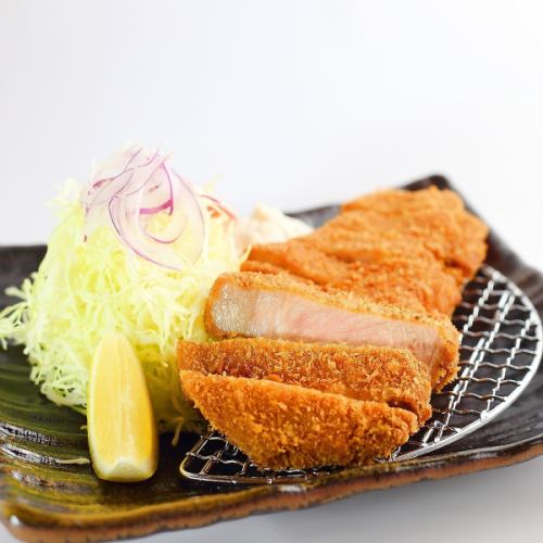 特製とんかつ単品/とんかつ単品