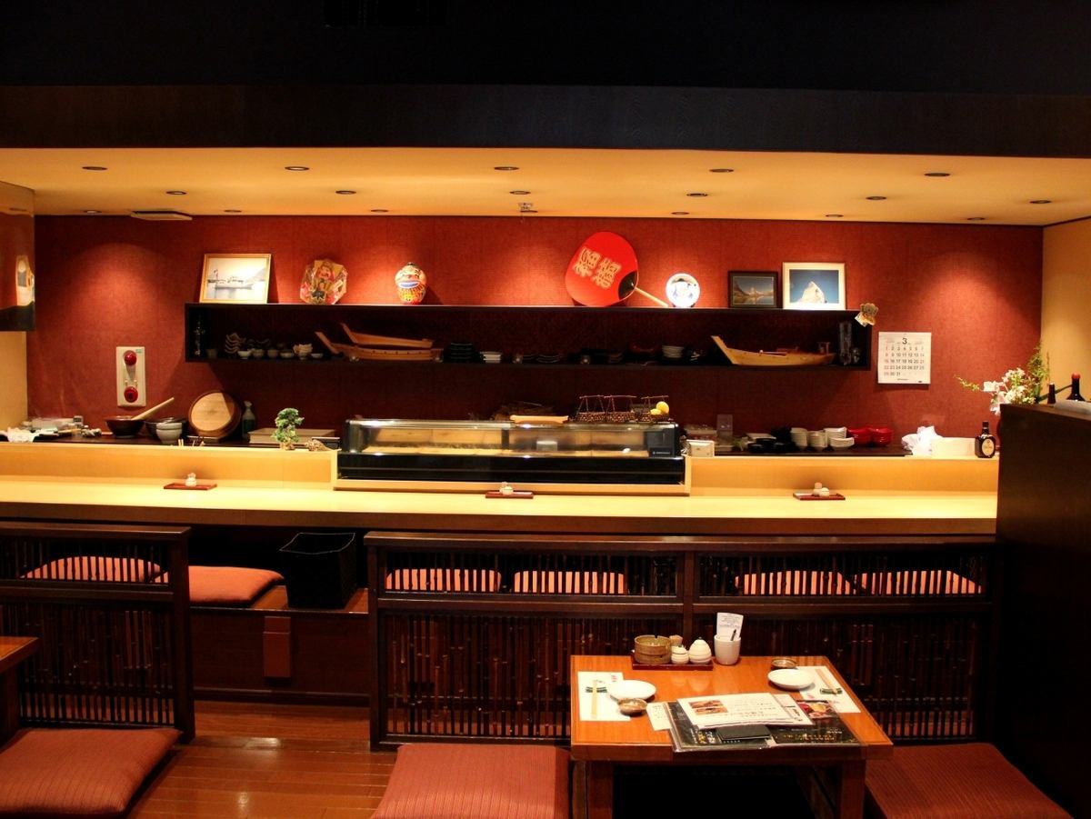 忘年会・新年会に。大型宴会から小規模宴会まで可能。