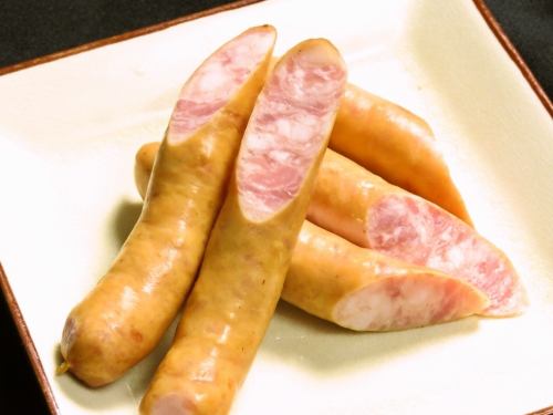 소시지