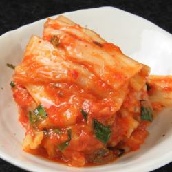 수제 김치