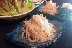 콩나물