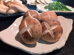 구운 야채 단품
