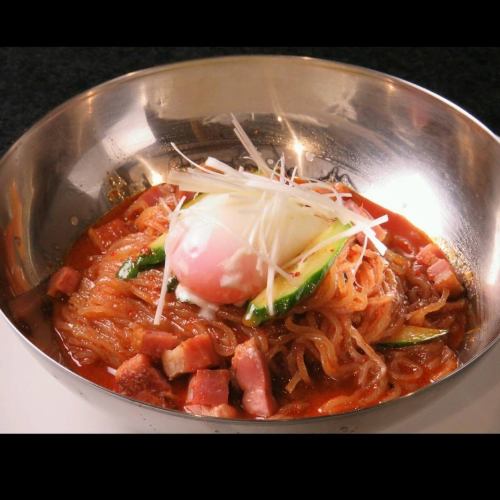 비빔 국수