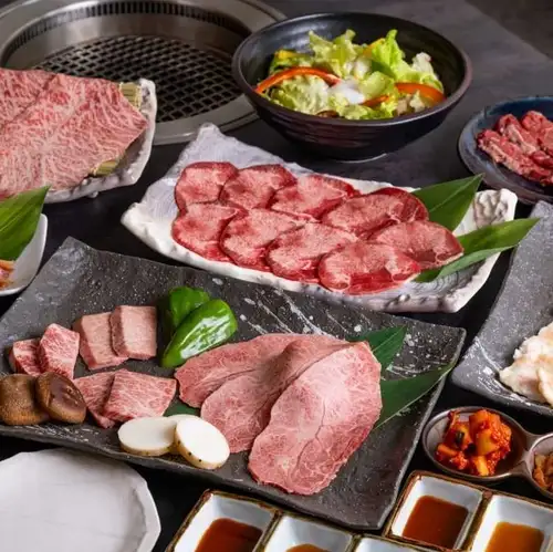 畅饮套餐,5500日元起