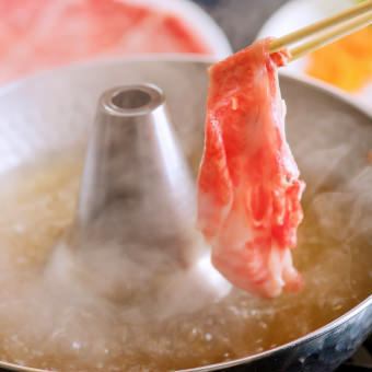 特色豬肉涮鍋