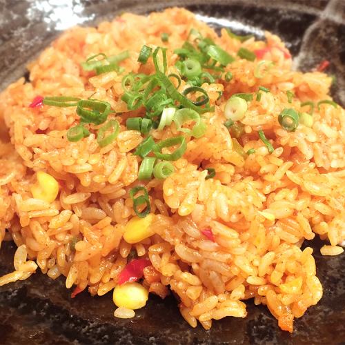 炒飯