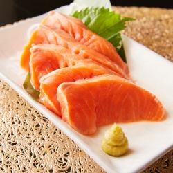 Salmon stab