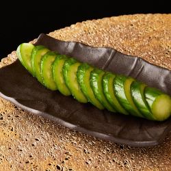 Whole Pickled Cucumbers