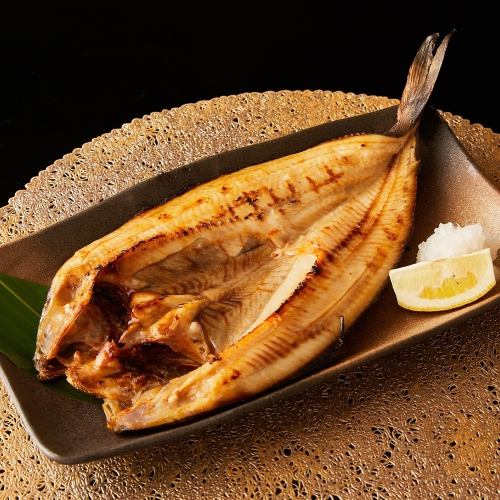 烤條紋鯖魚