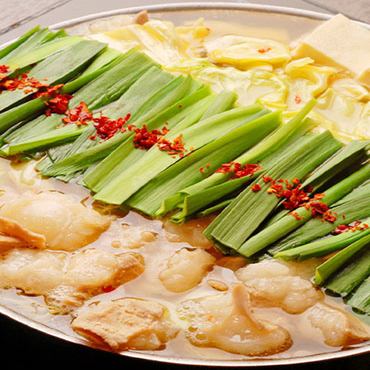 和牛雜碎火鍋