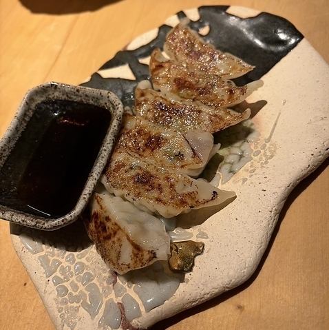 焼き餃子 6個
