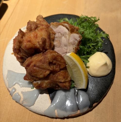 本気のからあげ