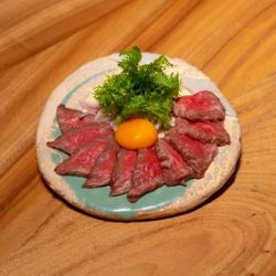 和牛カルパッチョ