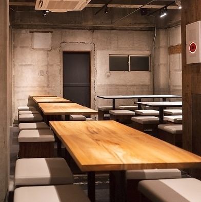全席喫煙可能♪団体の宴会も大歓迎！