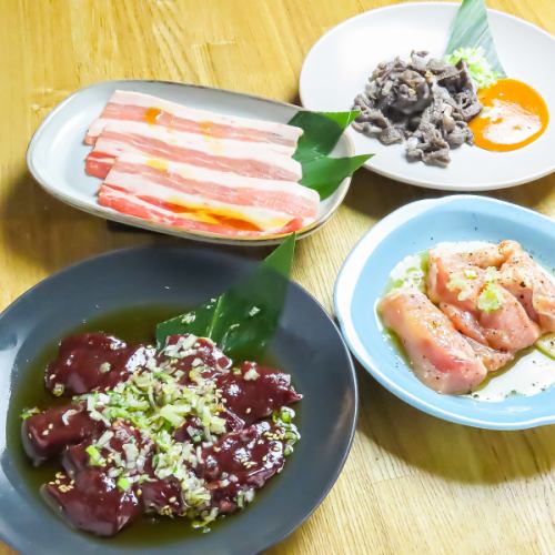 落ち着いた雰囲気です