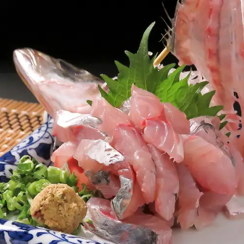 Fresh fish delivered directly from the source!