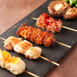 5-piece assortment