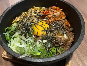 焼きビビンバ(2~3人前)