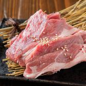 《絶品☆ラム本来の旨みを味わえる》豊かな風味と絶妙な食感！生ラムショルダー1375円(税込)