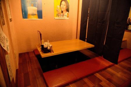 個室のご用意もございます！