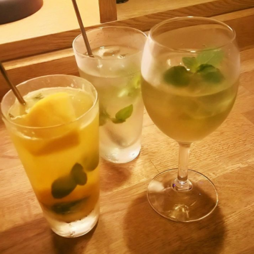 ≪期間限定≫モヒート/白ワインモヒート/フローズンマンゴーモヒート
