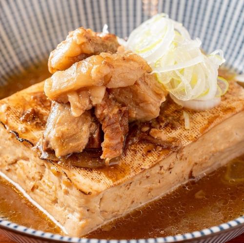 もぐら名物★鮮度抜群！やわらか”もつ”の絶品料理