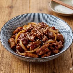 紅味噌雜碎炒菜
