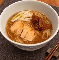 生姜ミニラーメン