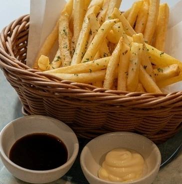 フライドポテト