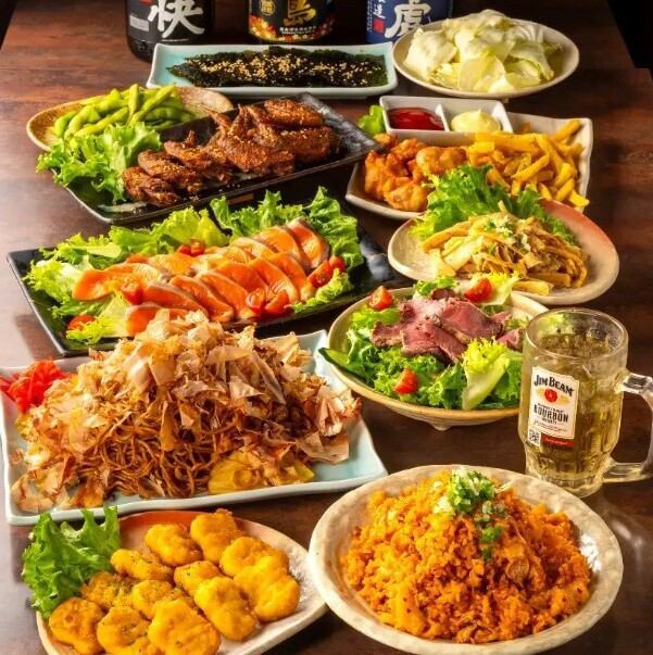 団体様の個室利用も可能です◎