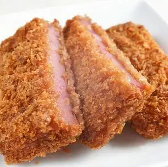 厚切りハムハツ