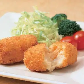 カニクリームコロッケ