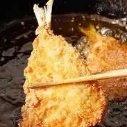 Nostalgic fried horse mackerel