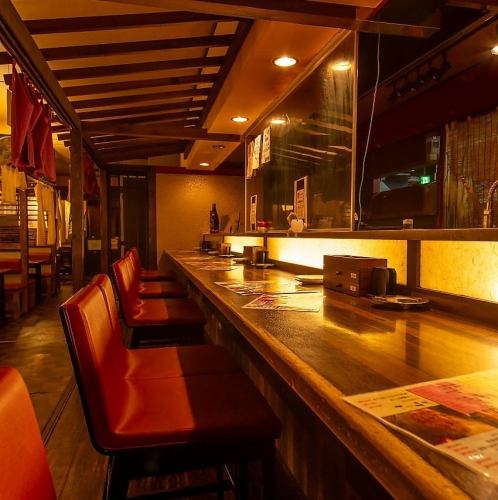 あらゆるシーンに対応！多彩な個室を完備しております◎