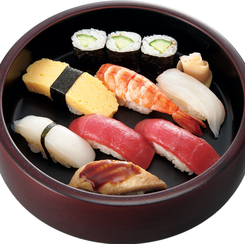 Nigiri (Fuji) *Price is for one person