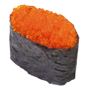 Flying fish roe